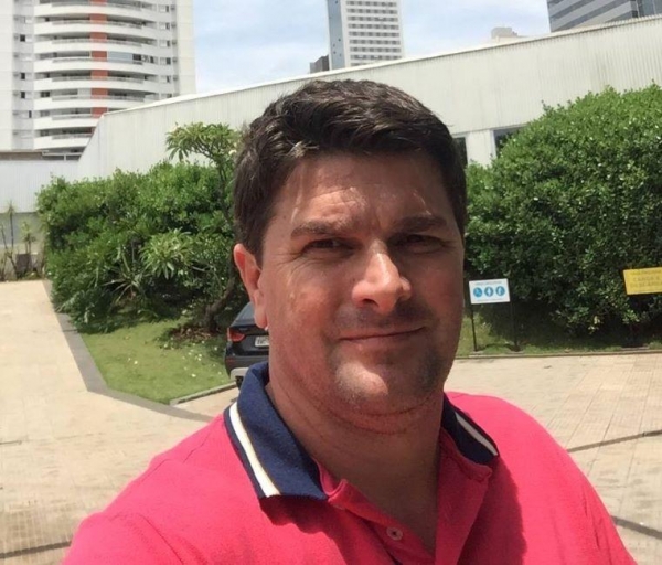 Carlos Alberto de Carli, 52 anos – Foto Redes Sociais