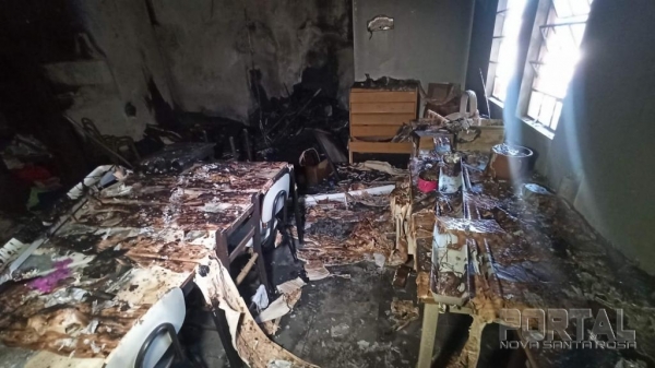 Fotos: Portal Nova Santa Rosa