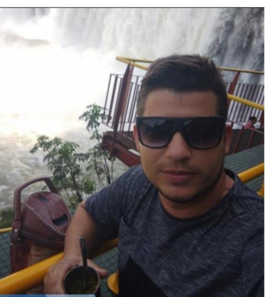 Rafael Silva. Foto: Arquivo Pessoal