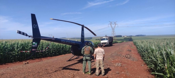 Fotos: Polícia Federal