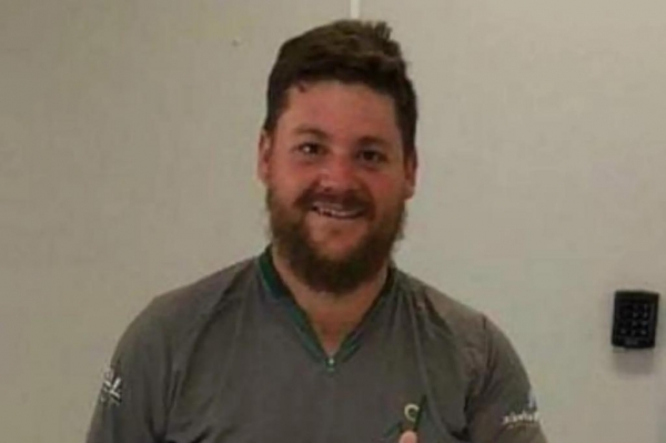 Francis Ferreira Lima, de 30 anos. Foto: Arquivo Pessoal