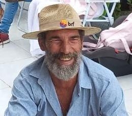 Foto arquivo da família