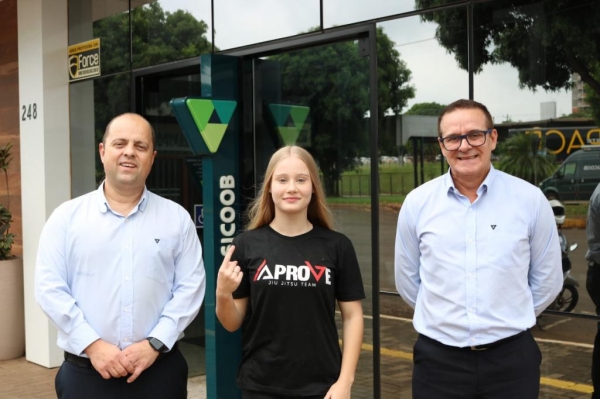 Foto: Assessoria Sicoob