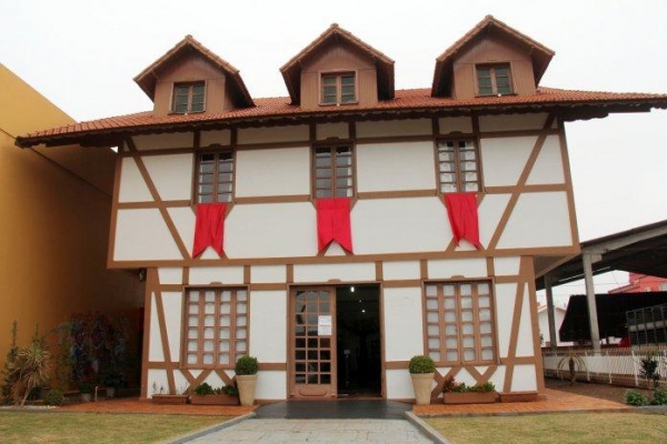 Museu Municipal Dom Severino Kögl. Foto: Assessoria