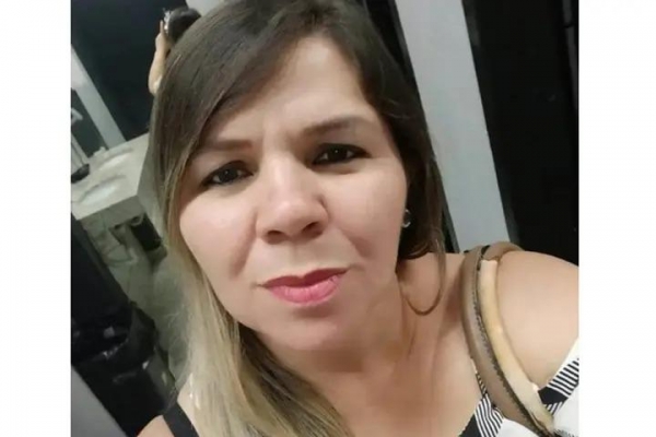 Neide Aparecida Ribeiro. Foto: Rede Social