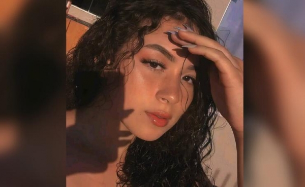 Bianca Carolina de Lima desapareceu na madrugada de hoje (13). Foto: reprodução