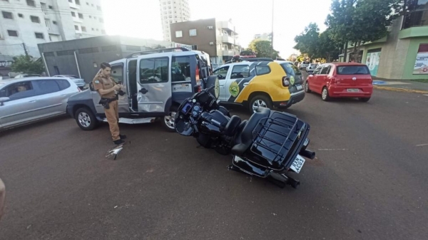 Fotos: Portal Nova Santa Rosa