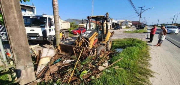 Foto: Prefeitura de Pontal do Paraná