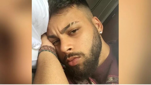 Airton Guilherme Ramos Carvalho. (Foto: Arquivo pessoal)