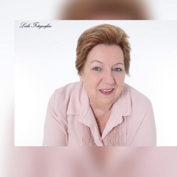 Lieselote Grabin. Foto: Arquivo pessoal)