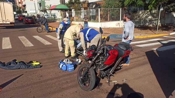 Fotos: Portal Nova Santa Rosa