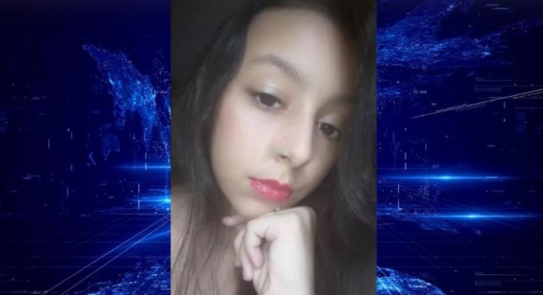 Nayara dos Santos Valadão,. Foto: Reprodução/Catve