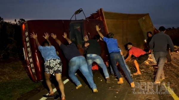 Fotos: Portal Nova Santa Rosa