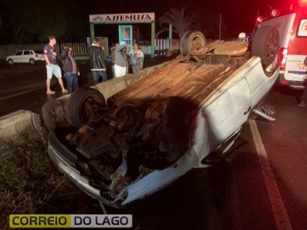 Fotos: Correio do Lago