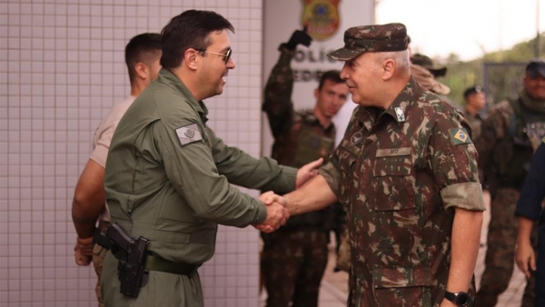 Fotos: Polícia Federal