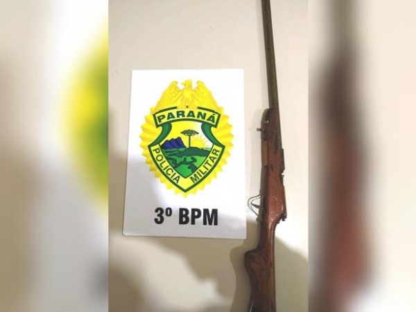 Foto Polícia Militar