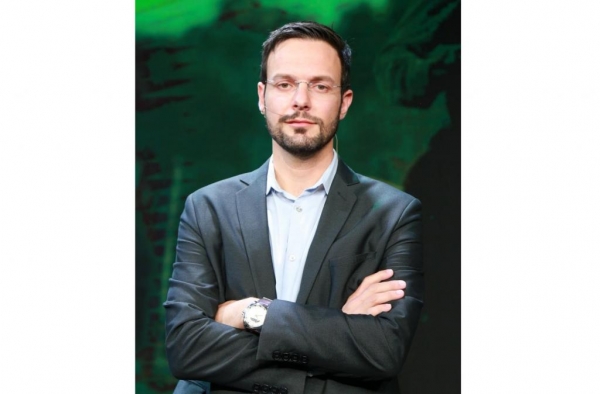 Pedro Lutz Ramos, economista-chefe do Sicredi.  Foto: Assessoria/Sicredi