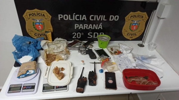 Fotos: Portal Nova Santa Rosa