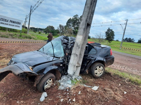Foto Polícia Rodoviária Estadual