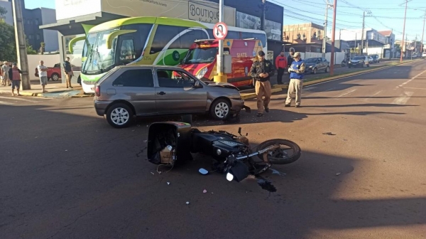 Fotos: Portal Nova Santa Rosa