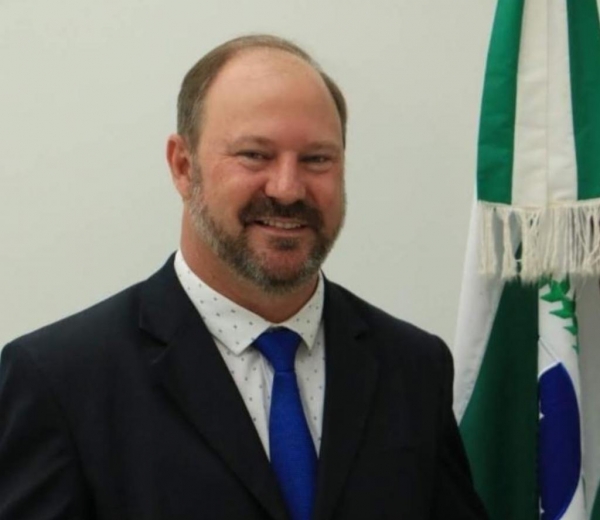 Ademar  Dorfschmidt. Foto: Divulgação