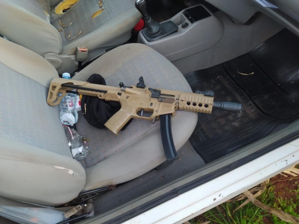 Fotos: Polícia federal