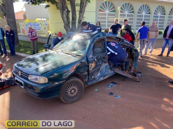 Fotos: Correi do lLago