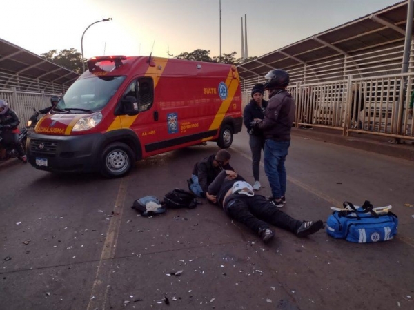 Foto: Rádio Cultura Foz.