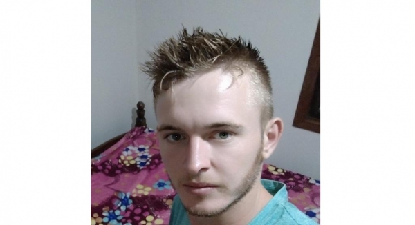  Anderson Heinz. Foto: Divulgação