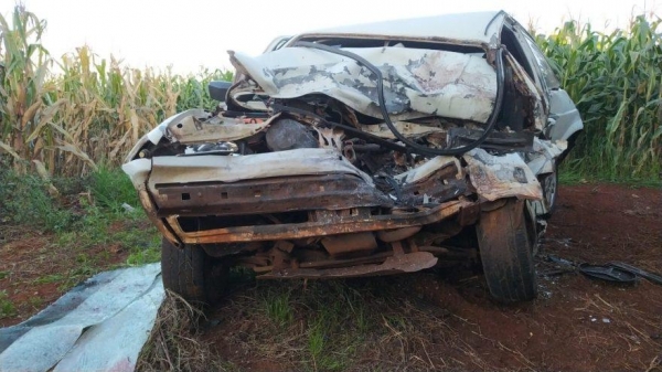 Foto: Daniel Hagman/Rádio Clube de Realeza