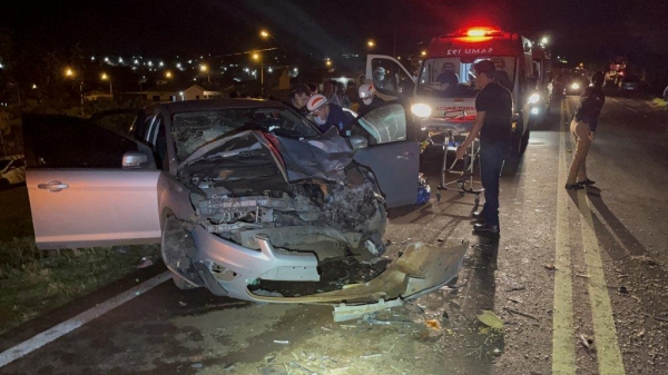 Fotos: Portal Corbélia