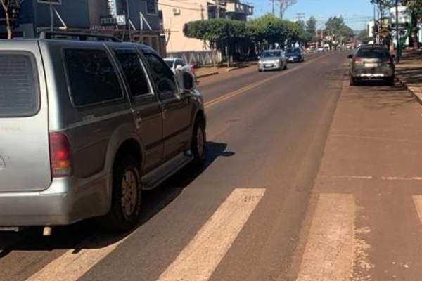 Portal da cidade de Pato Bragado