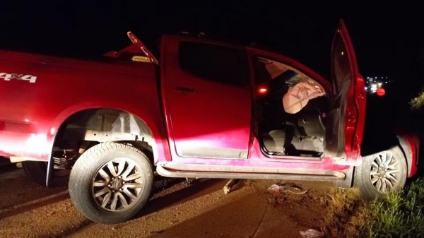  Foto: Juliano Meyer/Clevelândia Online