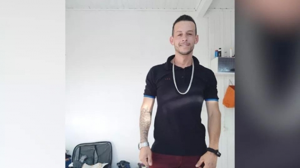 Evandro Marcelo Kutz. Foto: Rede Social