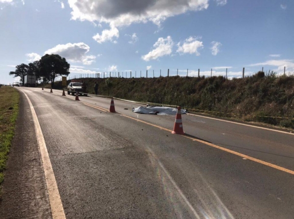 Fotos Anderson Morais/Rádio Araucária