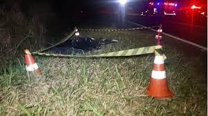 Ele não resistiu aos ferimentos e morreu ainda no local do acidente. Foto: Catve