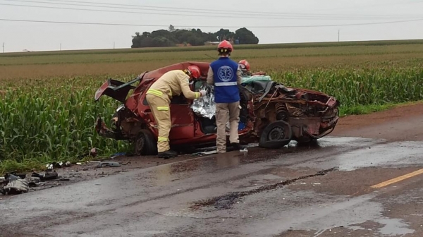 Fotos: Portal Nova Santa Rosa