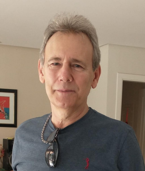 Waldi Arno Scheich. Foto; Divulgação.