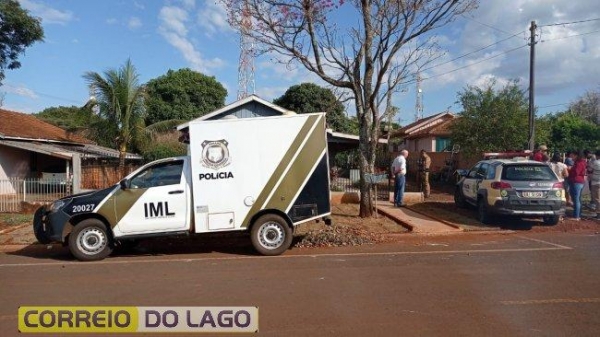 A mulher foi identificada como Sueli Aparecida de Souza, de 52 anos de idade. Foto: Correio do Lago