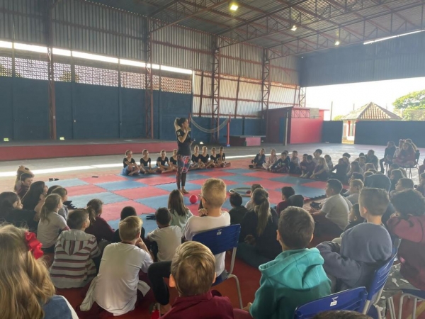 Fotos: Assessoria