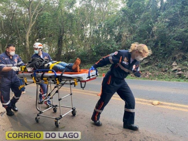 Foto: Correio do Lago.