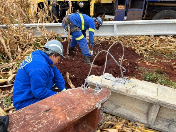 Fotos: Portal Nova Santa Rosa