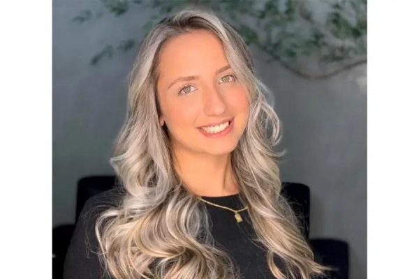 O óbito de Rafaela foi divulgado pela própria família na manhã desta segunda-feira. Foto: Rede Social.