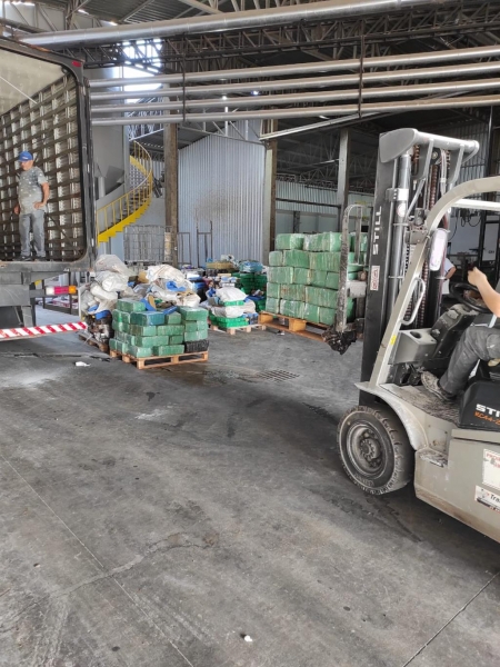 Fotos: PF/Divulgação