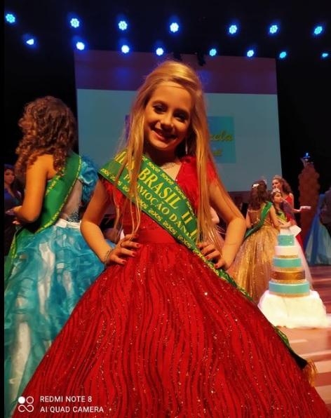 Lívia Gabriela Fonseca. Foto: Divulgação
