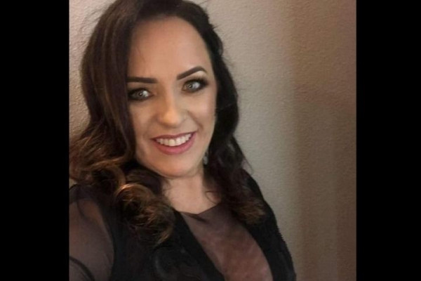 Márcia Auzenir Amafil. Foto: Rede Social.