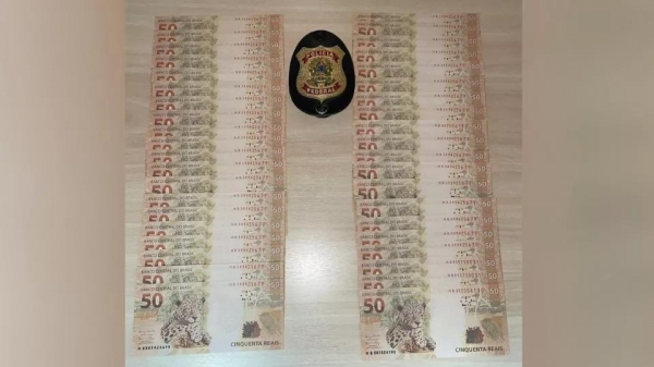 Foto: Polícia Federal