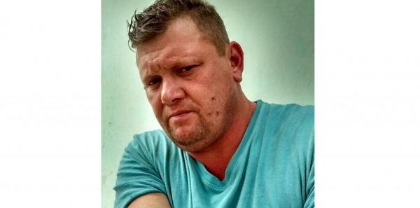 Jones Klug Mulling. Foto: Arquivo pessoal.