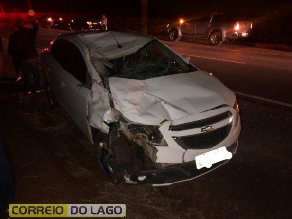 Fotos: Correio do Lago