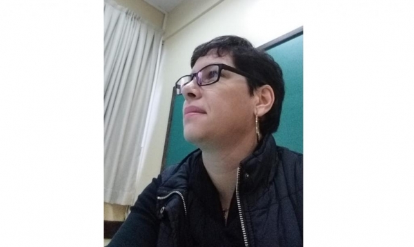 Elaine Volpato. Foto: Divulgação